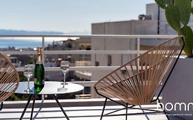 Brand New Homm Penthouse In Ano Glyfada, Dilou