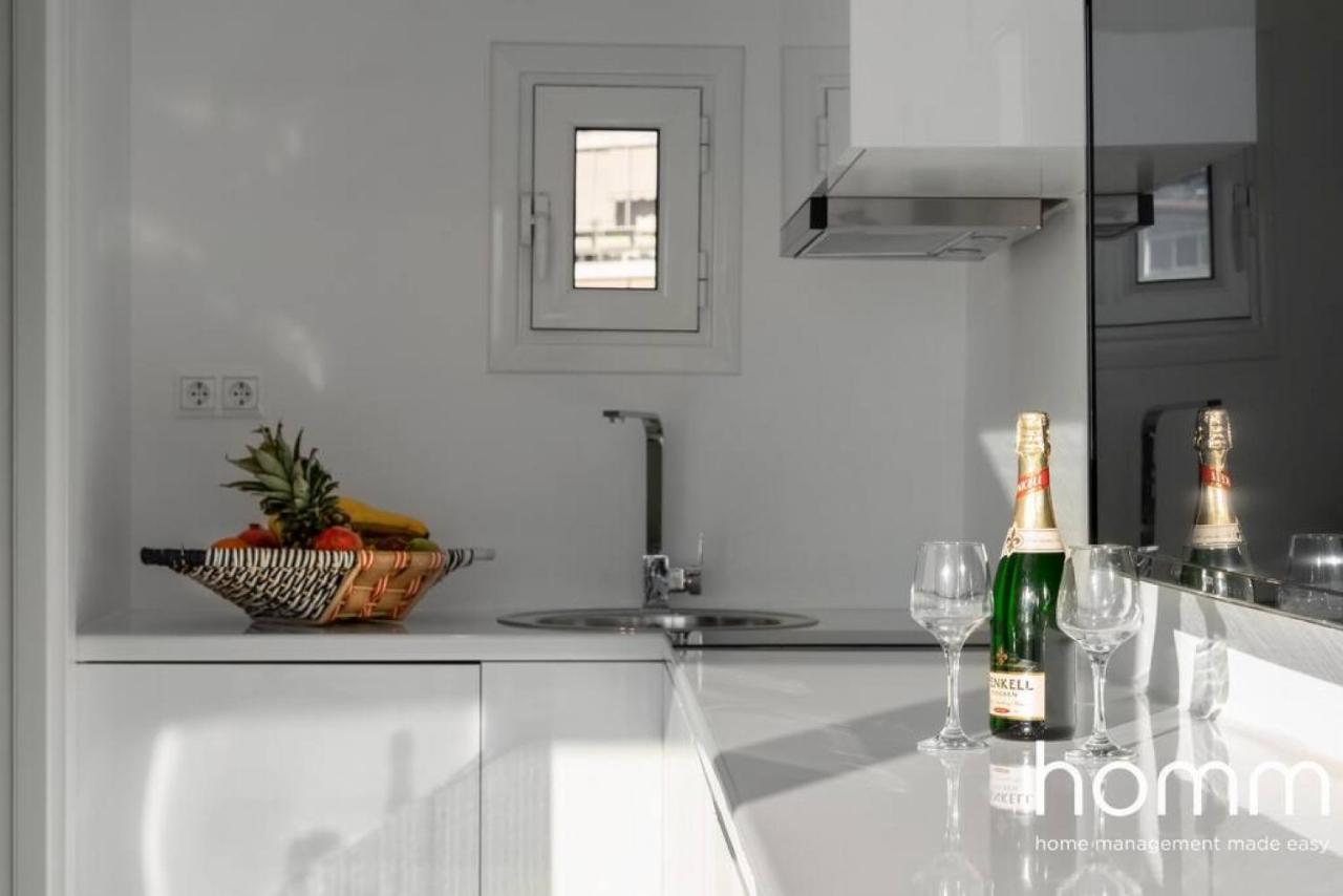 Brand New Homm Penthouse In Ano Glyfada, Dilou Apartment Athens Exterior photo