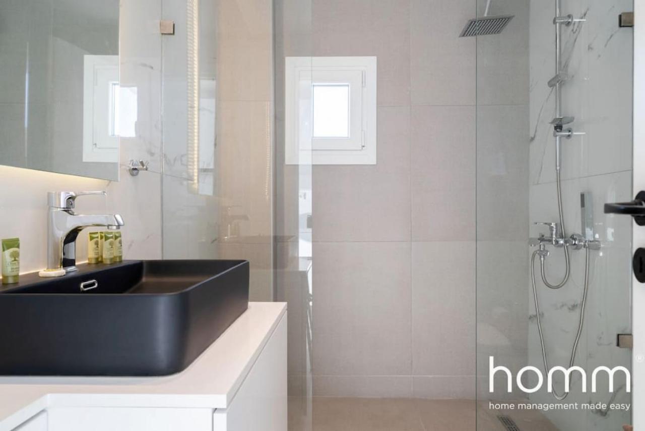 Brand New Homm Penthouse In Ano Glyfada, Dilou Apartment Athens Exterior photo