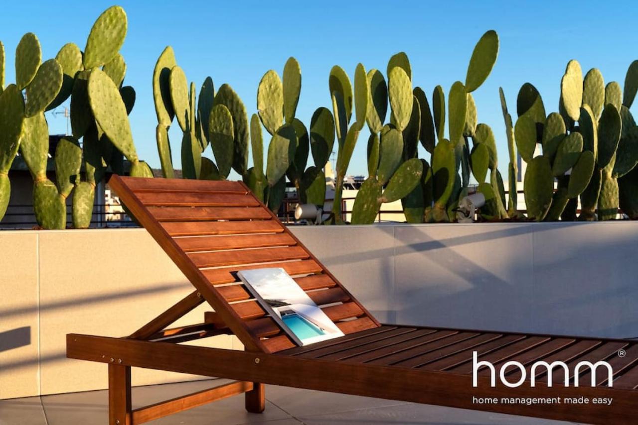 Brand New Homm Penthouse In Ano Glyfada, Dilou Apartment Athens Exterior photo