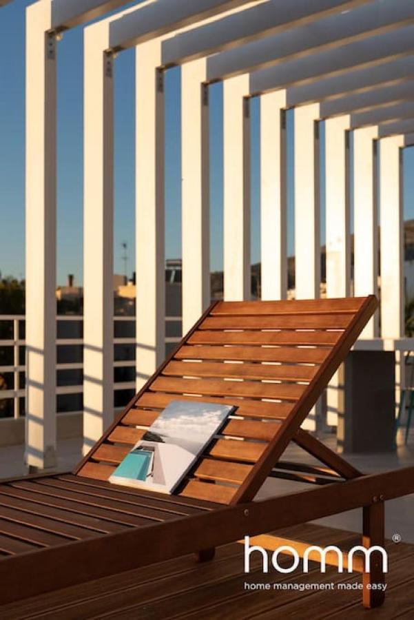 Brand New Homm Penthouse In Ano Glyfada, Dilou Apartment Athens Exterior photo
