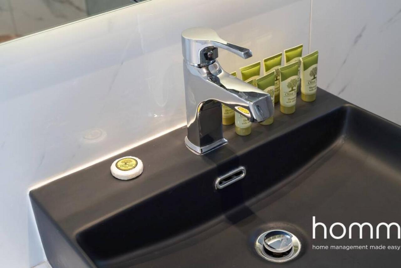 Brand New Homm Penthouse In Ano Glyfada, Dilou Apartment Athens Exterior photo
